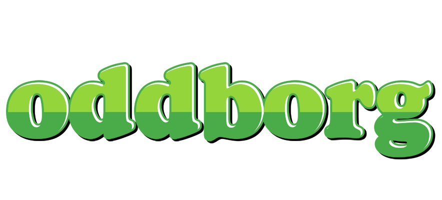 Oddborg apple logo