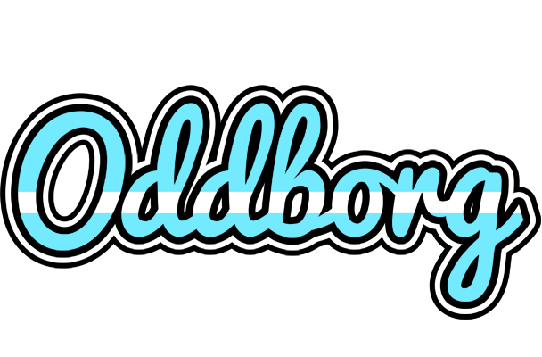 Oddborg argentine logo