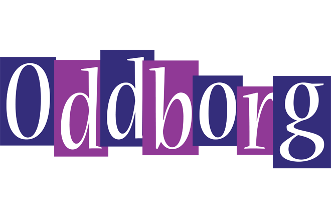 Oddborg autumn logo