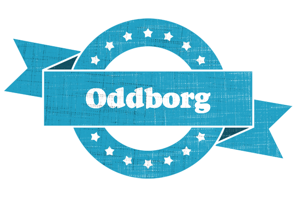 Oddborg balance logo