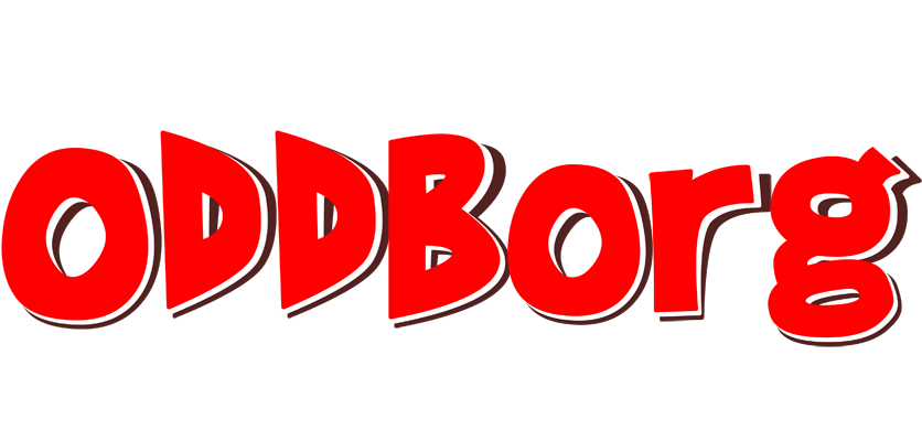 Oddborg basket logo