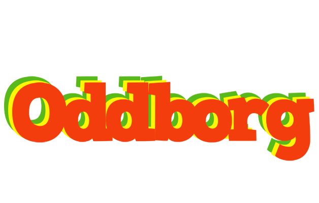 Oddborg bbq logo
