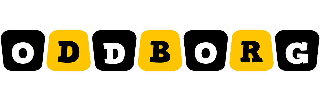 Oddborg boots logo