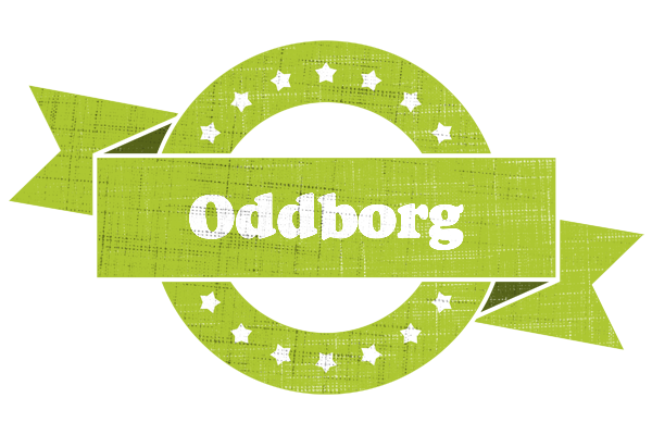 Oddborg change logo