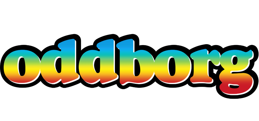 Oddborg color logo