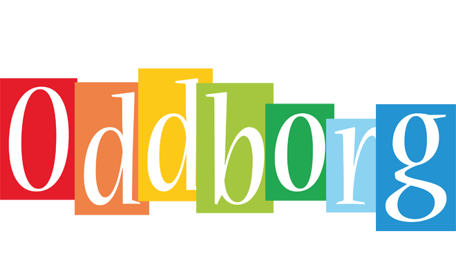 Oddborg colors logo