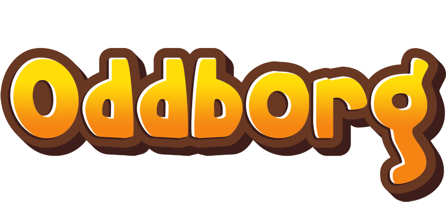 Oddborg cookies logo
