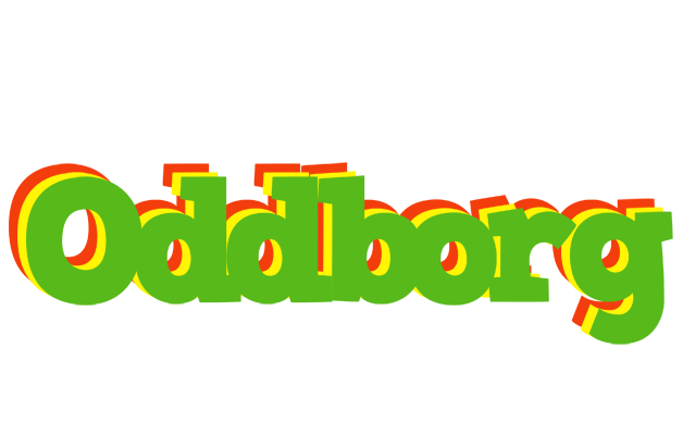 Oddborg crocodile logo