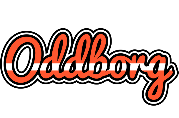Oddborg denmark logo