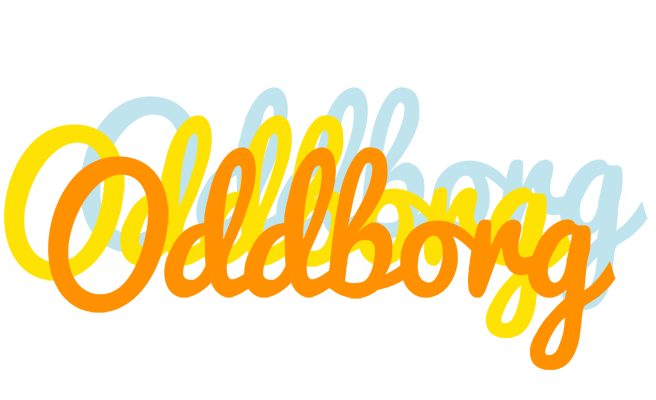 Oddborg energy logo