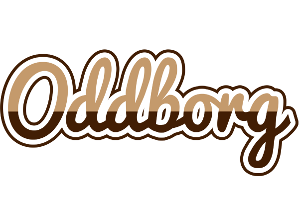 Oddborg exclusive logo