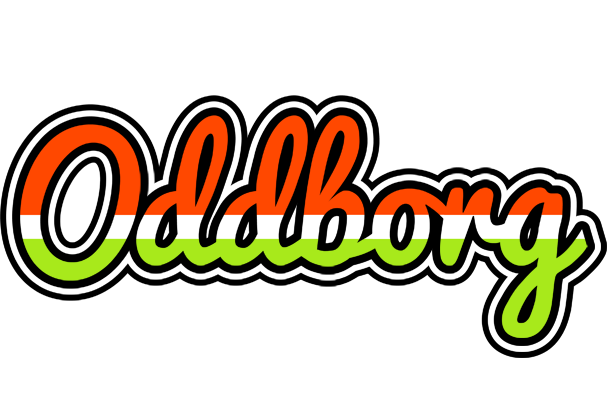 Oddborg exotic logo