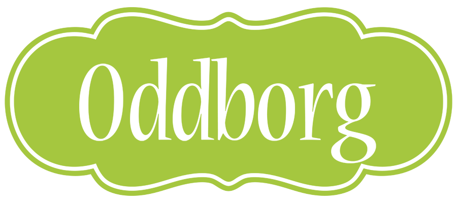 Oddborg family logo