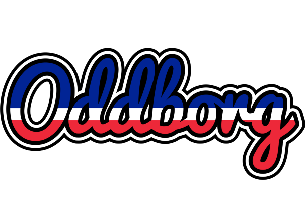 Oddborg france logo