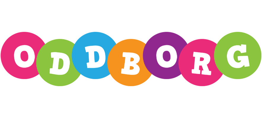 Oddborg friends logo