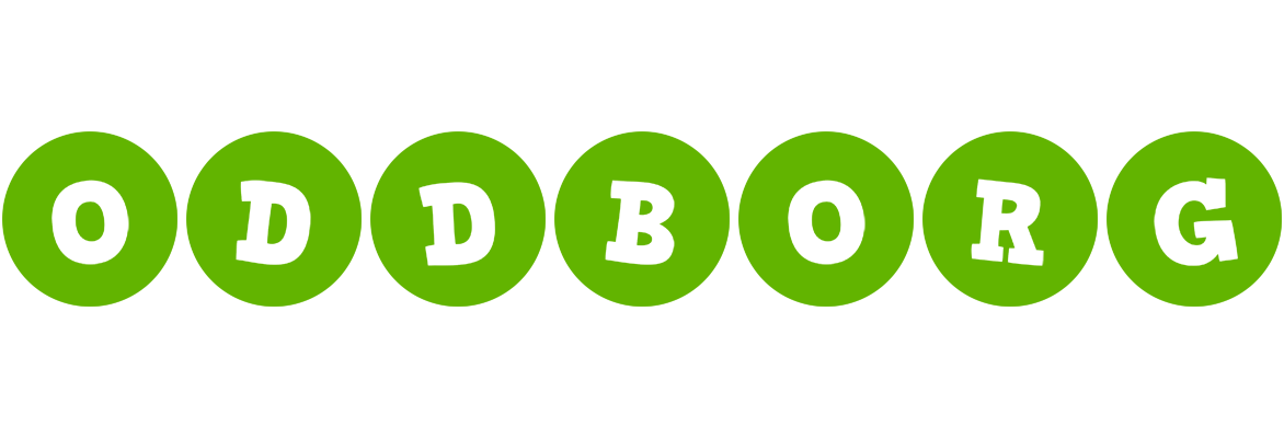 Oddborg games logo