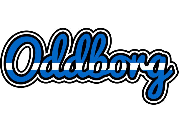Oddborg greece logo