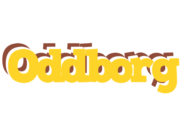 Oddborg hotcup logo