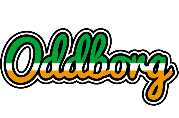 Oddborg ireland logo