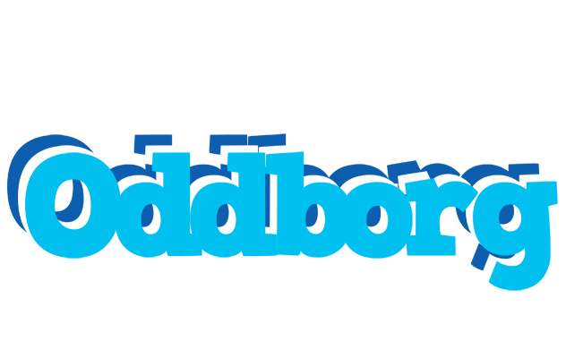 Oddborg jacuzzi logo