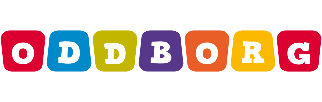 Oddborg kiddo logo