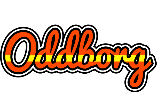 Oddborg madrid logo