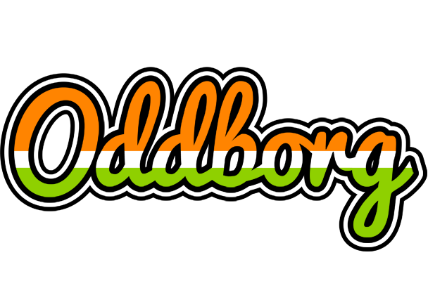 Oddborg mumbai logo