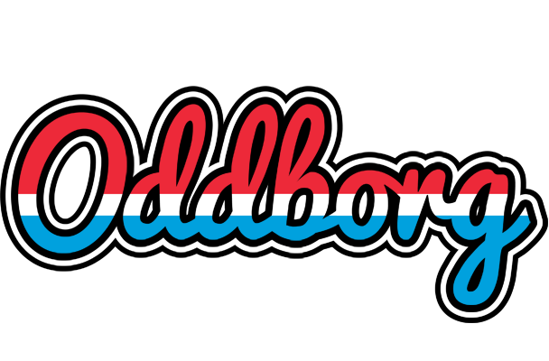Oddborg norway logo