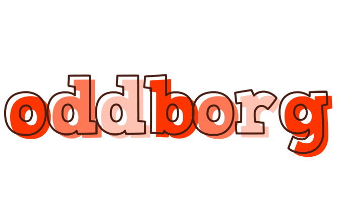 Oddborg paint logo