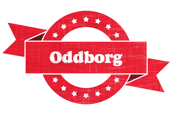 Oddborg passion logo