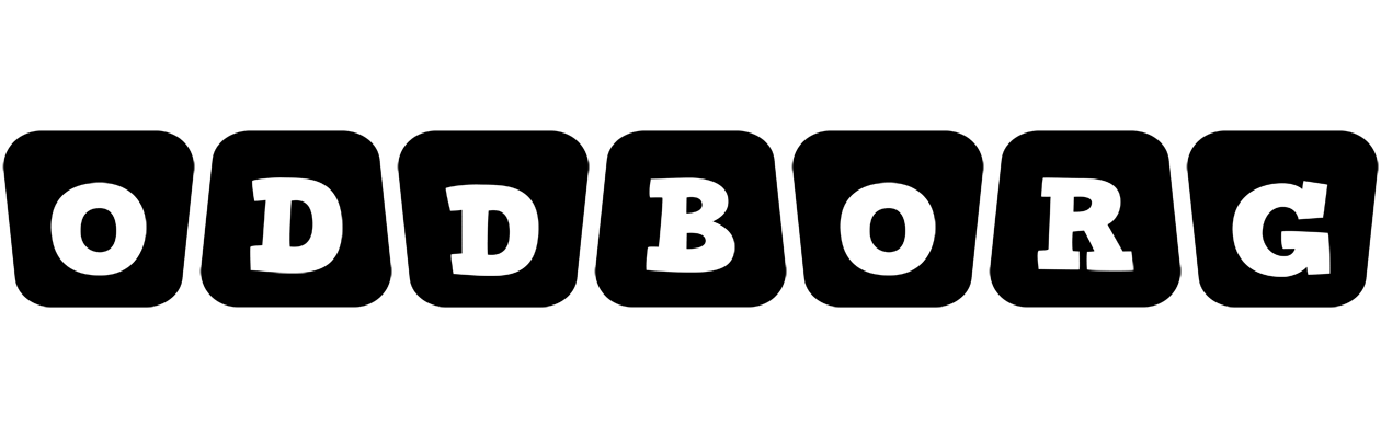 Oddborg racing logo