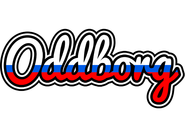 Oddborg russia logo