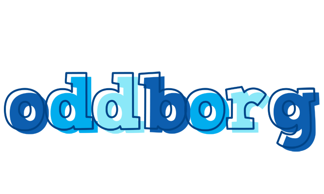 Oddborg sailor logo