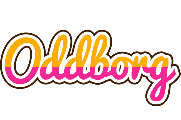 Oddborg smoothie logo