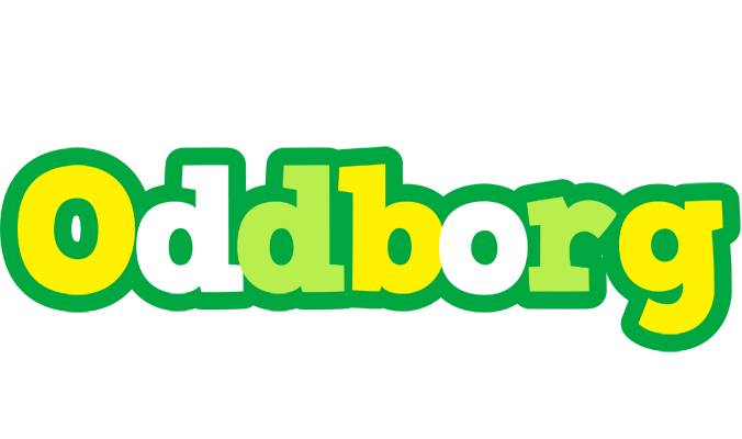 Oddborg soccer logo