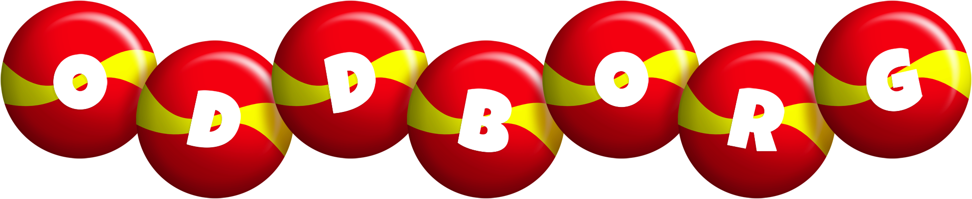 Oddborg spain logo