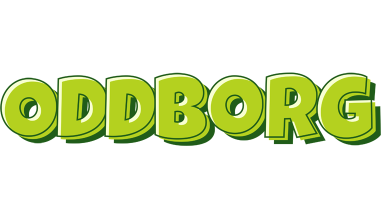 Oddborg summer logo