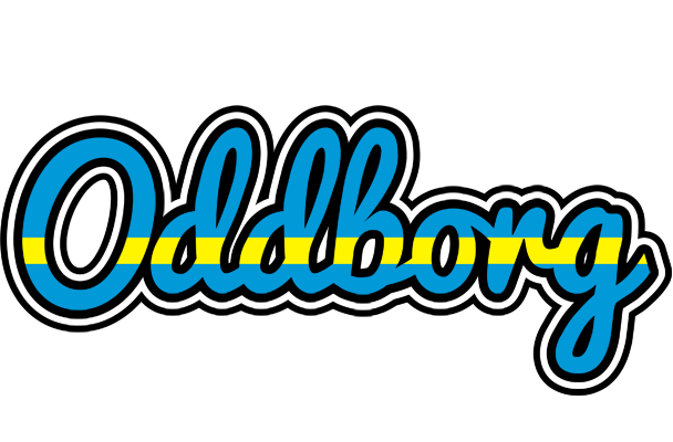 Oddborg sweden logo