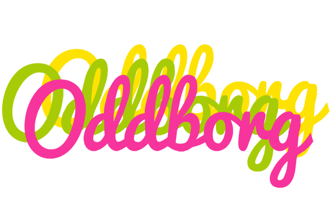 Oddborg sweets logo