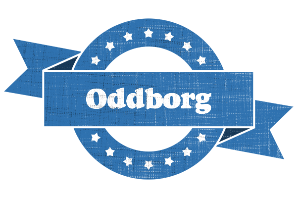 Oddborg trust logo