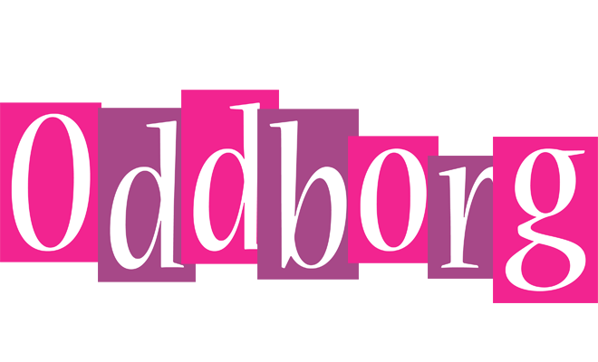 Oddborg whine logo