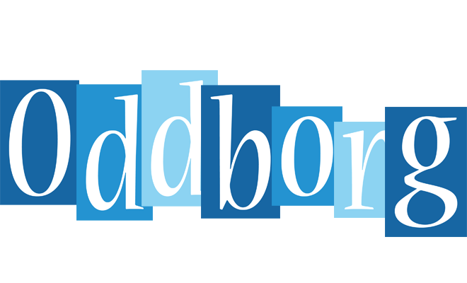 Oddborg winter logo