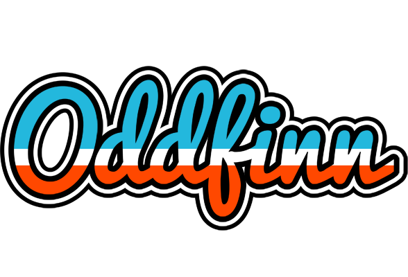 Oddfinn america logo