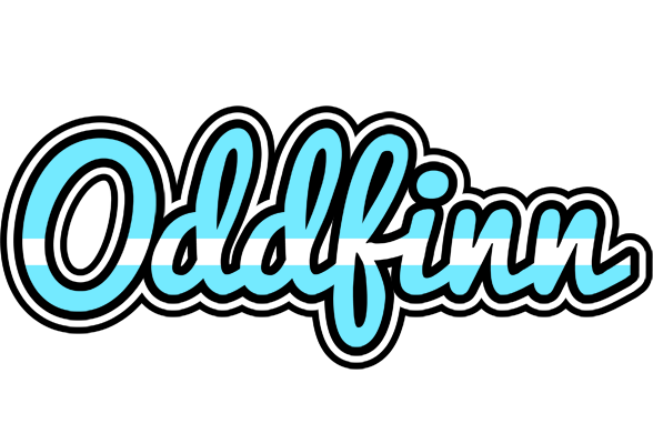 Oddfinn argentine logo