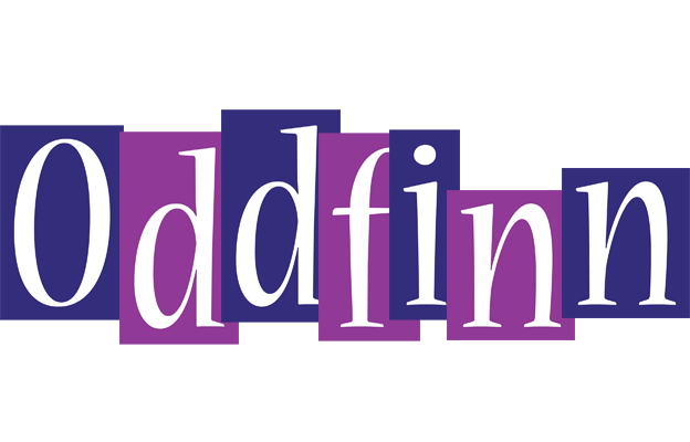 Oddfinn autumn logo