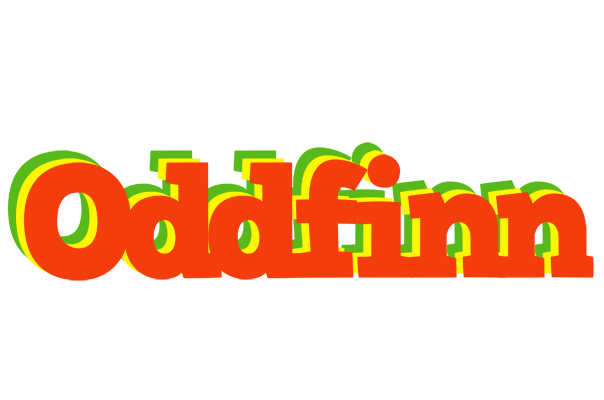 Oddfinn bbq logo