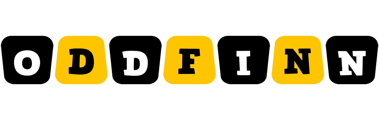 Oddfinn boots logo