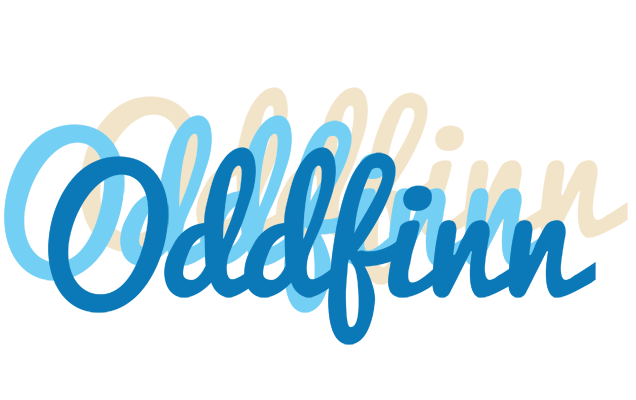 Oddfinn breeze logo