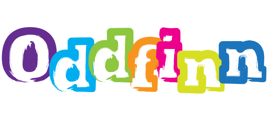 Oddfinn casino logo