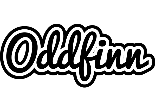 Oddfinn chess logo